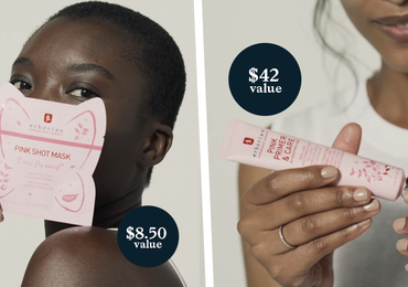 Free Pink Gift