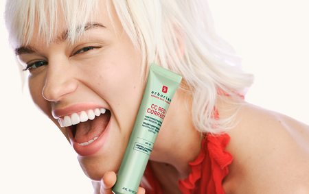 CC Red: Color correcting cream