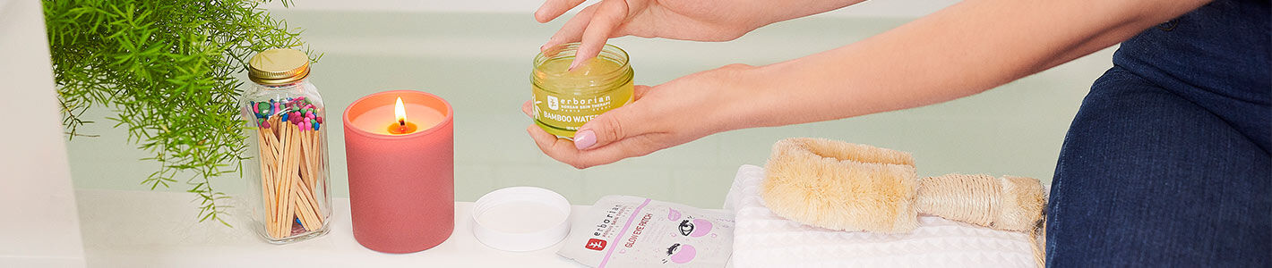 How to do a facial at home?