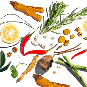 9 Super Ingredients