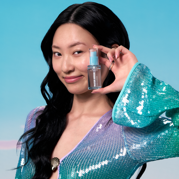 Water Serum with Hyaluronic Acid