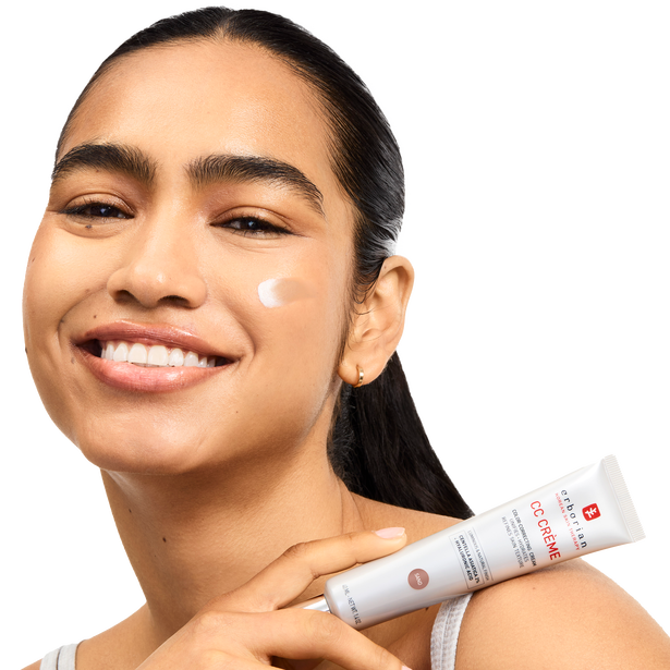 CC Cream, now in 9 shades
