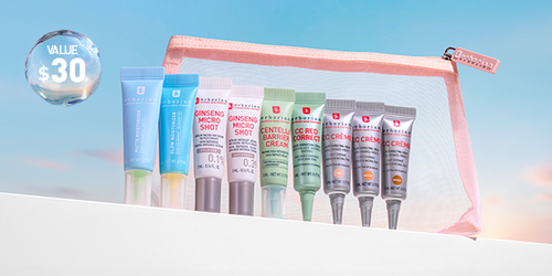 Your Travel Gift with Any $60 Purchase