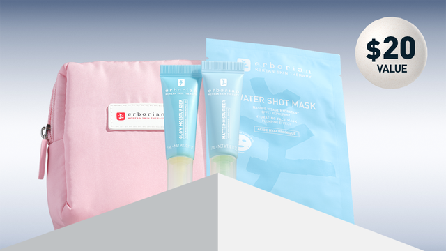 Spend $49, get your Summer Routine