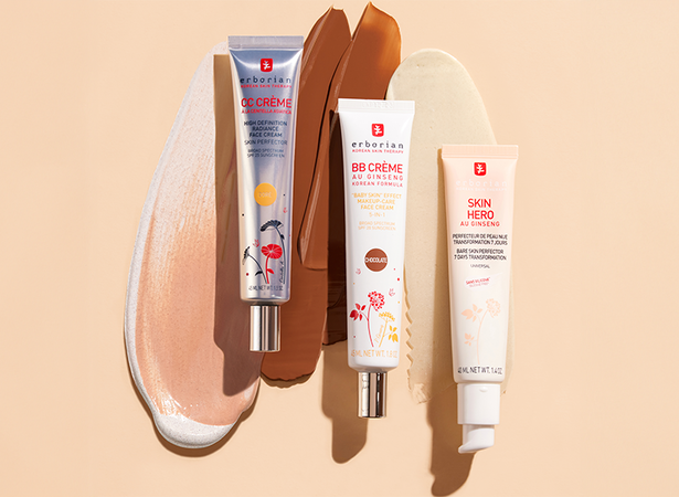 CC Cream & BB Cream | Erborian US