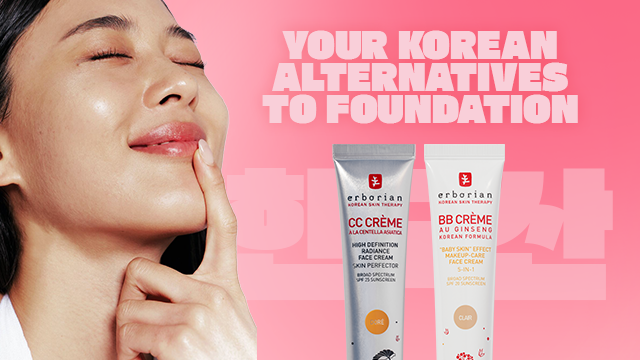 Best-Selling CC & BB Cream