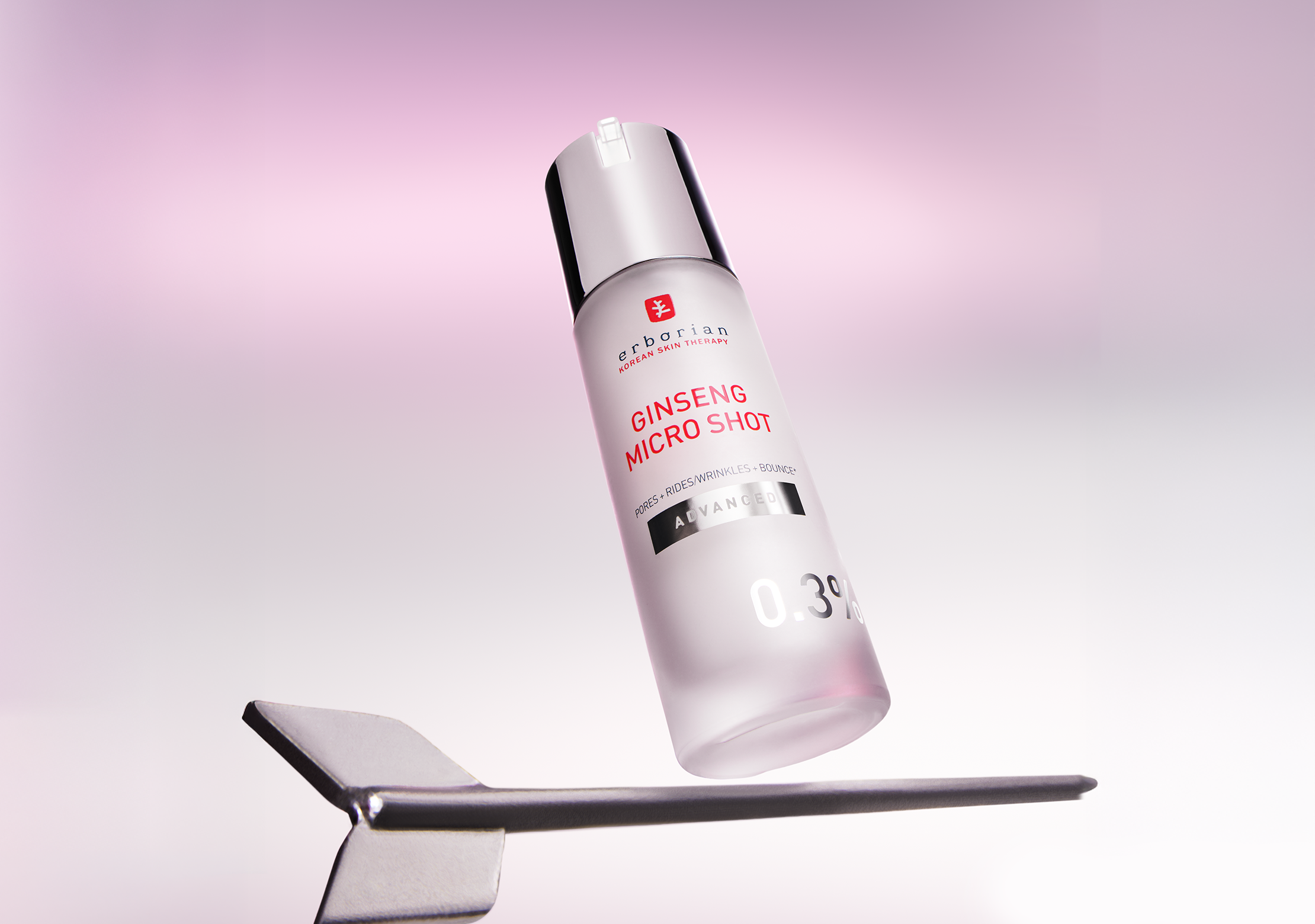 Micro Shot Serum - Advanced