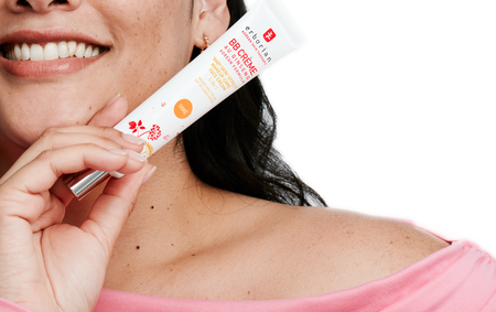 BB Cream with Ginseng