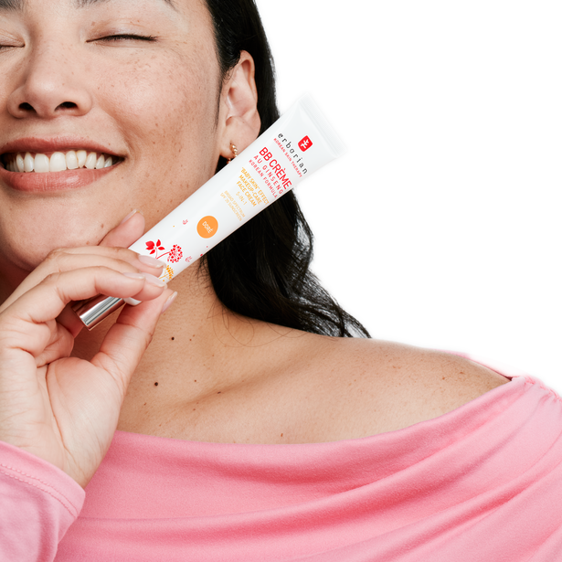 BB Cream with Ginseng