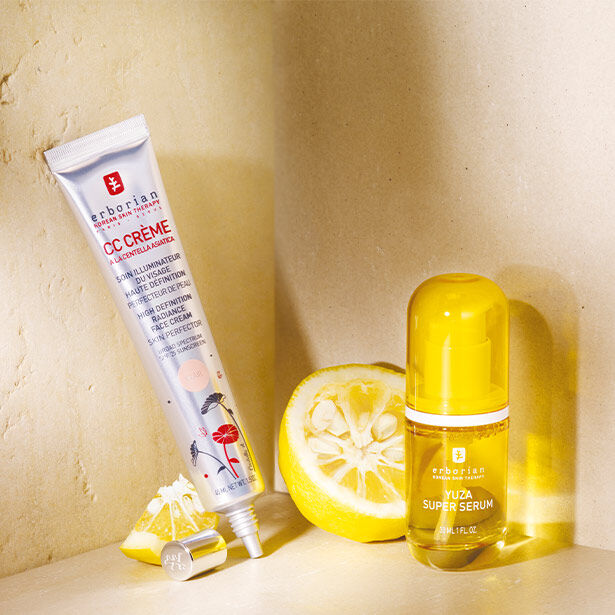 Radiant Complexion Duo
