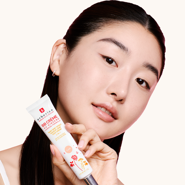 BB Cream with Ginseng