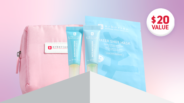 Spend $49, get your Summer Routine