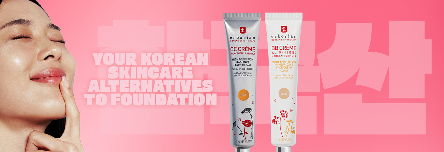 Best-Selling CC & BB Cream