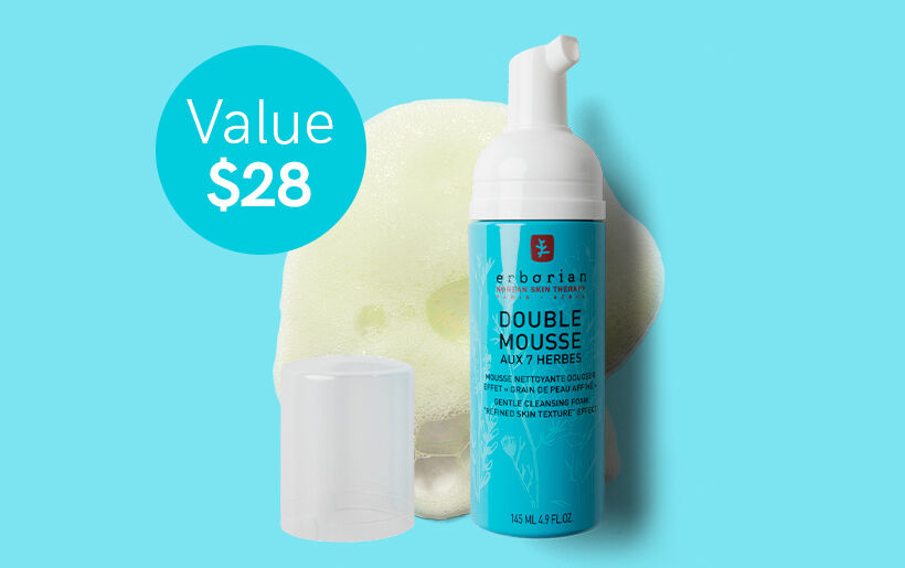 Free Cleansing Gift
