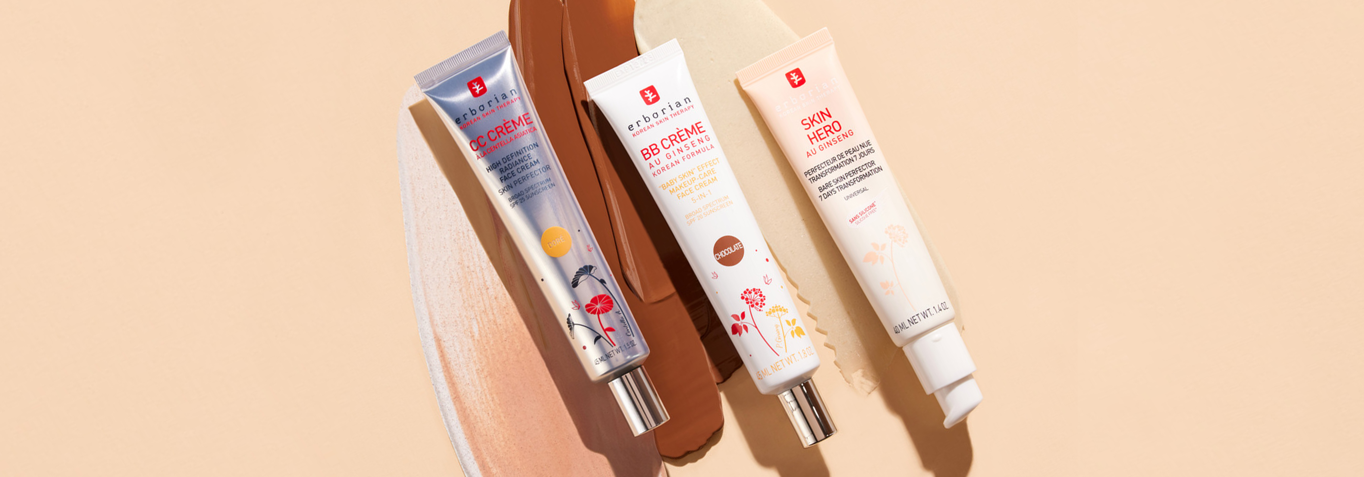 CC Cream, BB Cream & Skin Hero