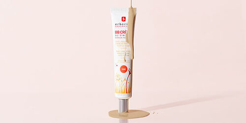 Zoom in on the BB Cream formula