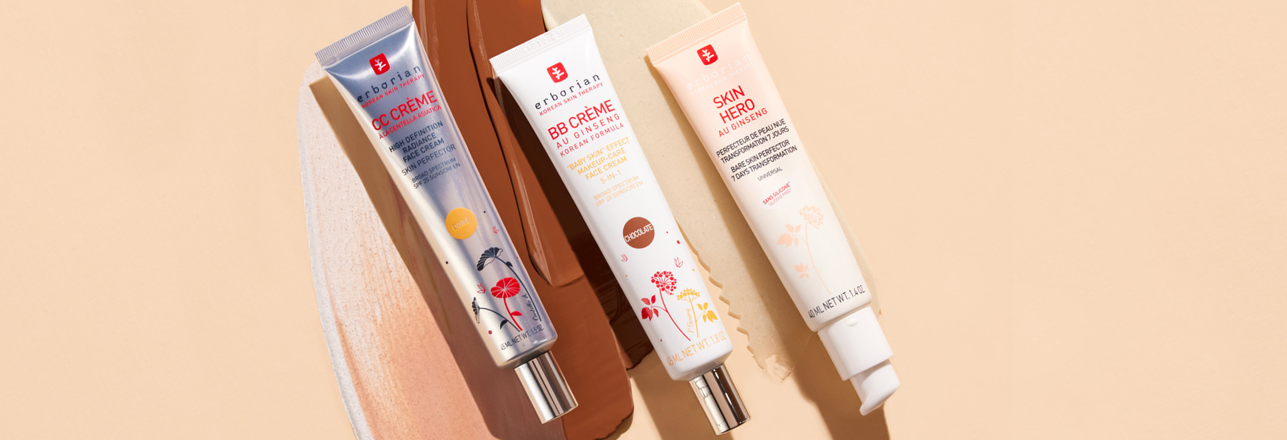 CC Cream, BB Cream & Skin Hero