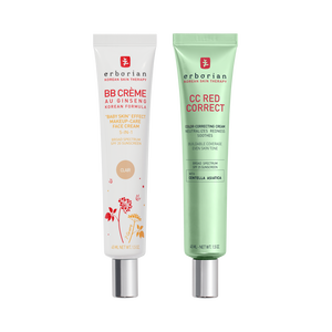 BB Cream and CC Red Duo | Erborian