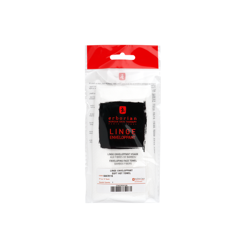 view 2/2 of Enveloping Face Towel, , large