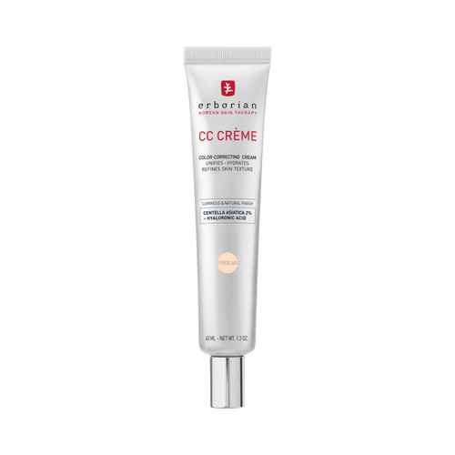 CC Cream Color-Corrector with Centella Asiatica 40 ml | Erborian
