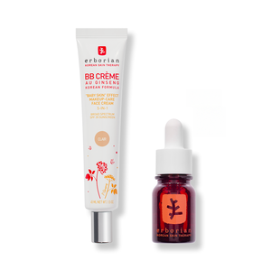 Skin Therapy and BB Cream Clair Duo | Erborian