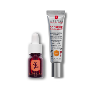 Skin Therapy and CC Cream Dore Travel Duo | Erborian