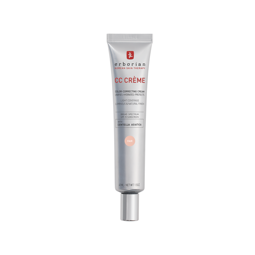 CC Cream &ndash; buildable tinted color corrector | Erborian