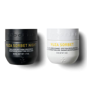 Yuza Radiance Duo - Vitamin c face creams | Erborian