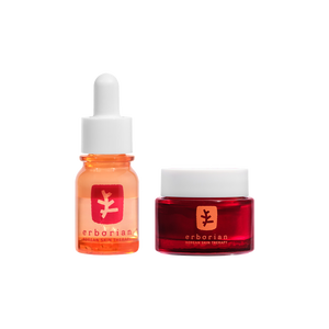 Skin Therapy Milky Serum and Skin Therapy Eye Duo 10 ml | Erborian