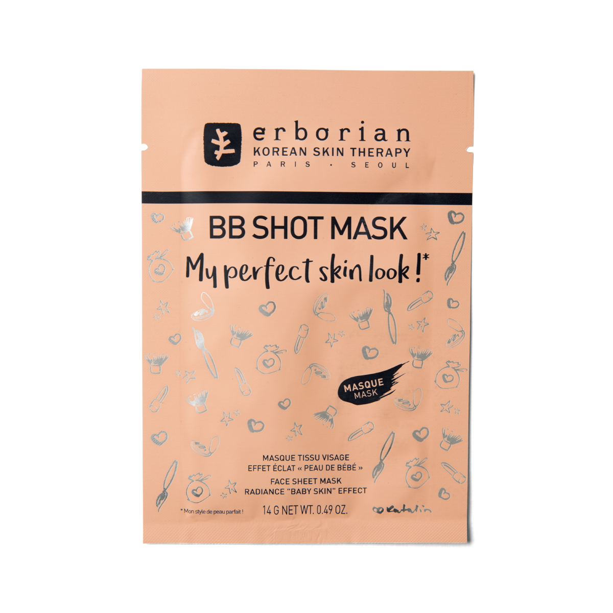 view 1/1 of BB Shot Mask, , large