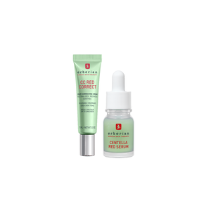 Redness Duo Travel Size 15 ml | Erborian