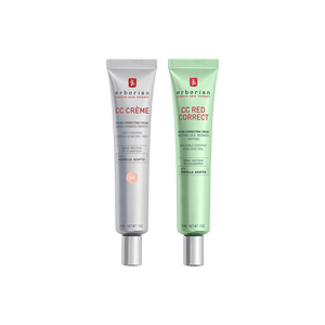 CC Cream Red Correct Duo | Erborian