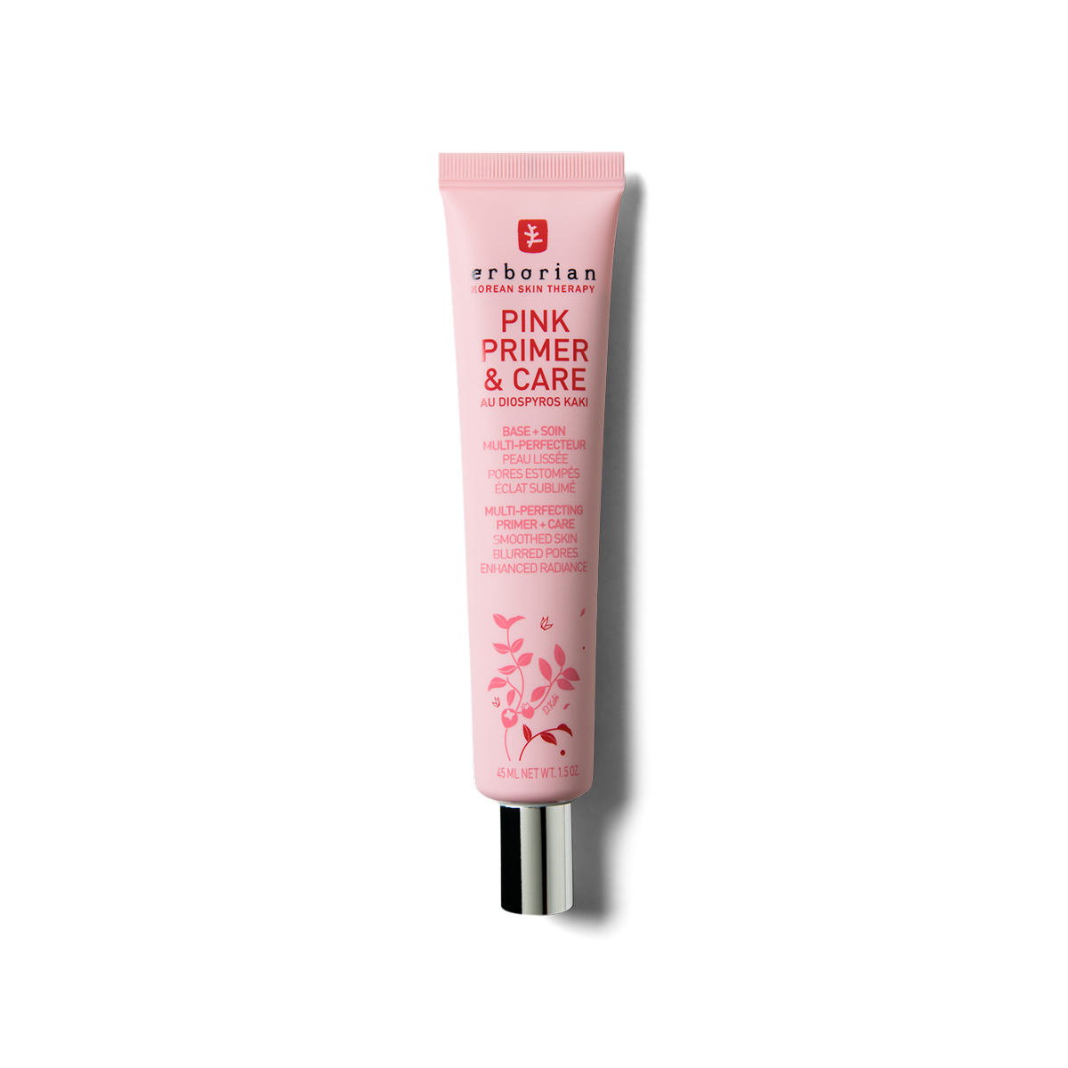 view 1/6 of Pink Primer & Care &mdash; pore-blurring primer, , large