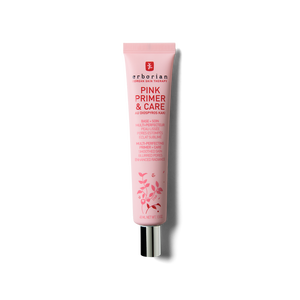 Pink Primer & Care — pore-blurring primer 45 ml | Erborian