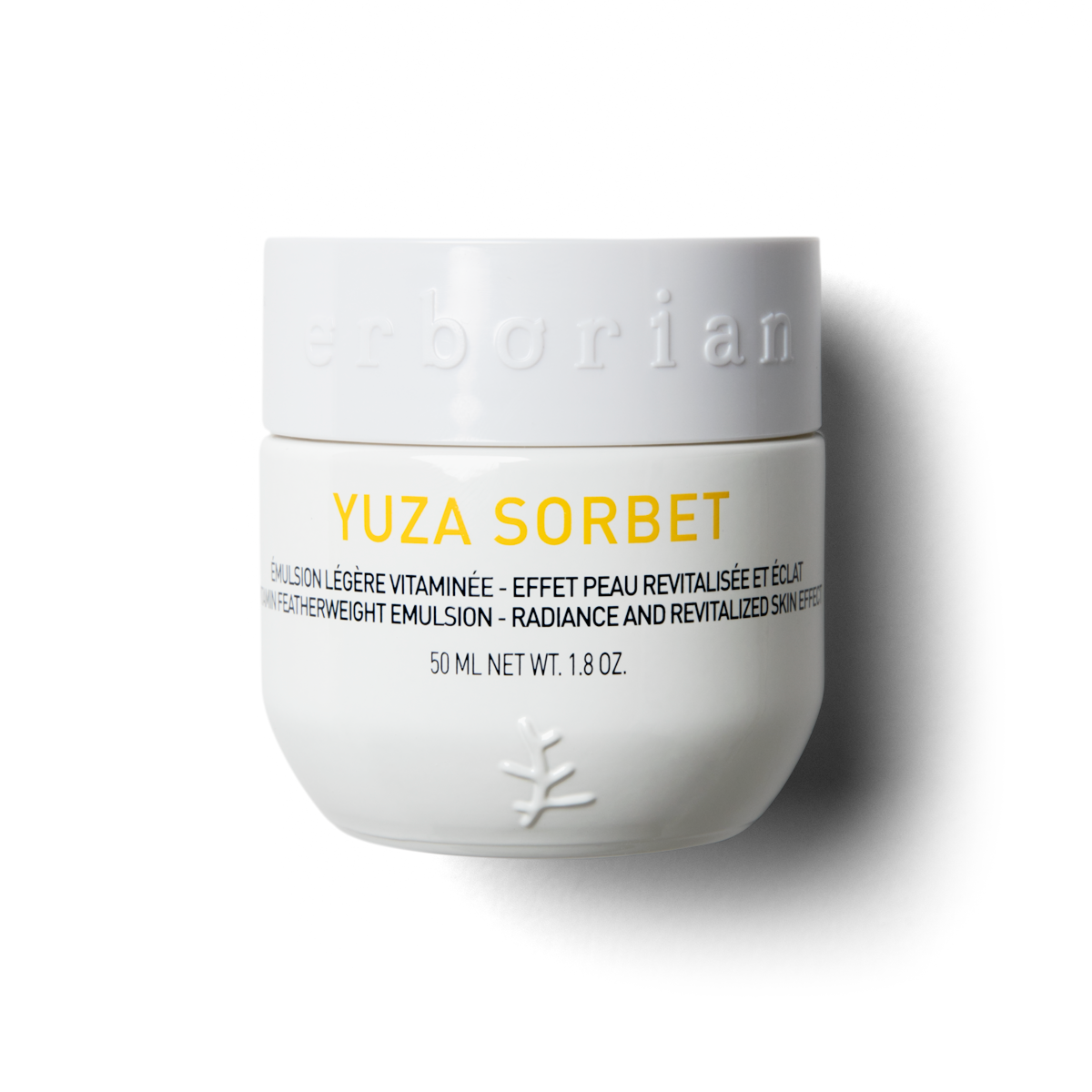 view 1/5 of Yuza Sorbet - Vitamin C face cream, , large