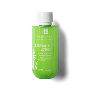 Bamboo Matte Lotion 190 ml | Erborian