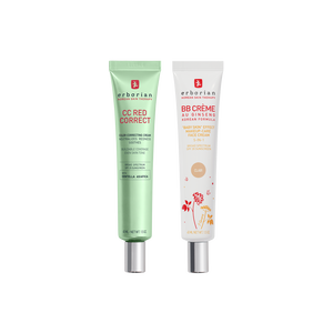 BB Cream and CC Red Duo | Erborian