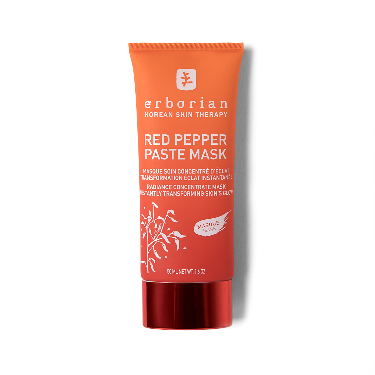 view 1/4 of Red Pepper Paste Mask, , large