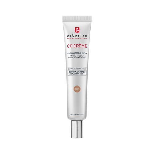 CC Cream Color-Corrector with Centella Asiatica 40 ml | Erborian