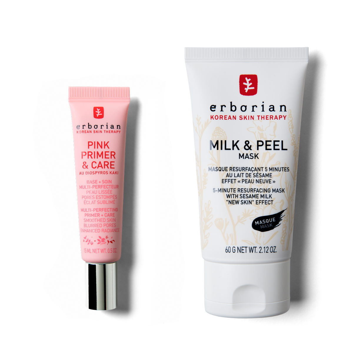 view 1/1 of Pore Minimizing Duo - exfoliating mask & blurring primer, , large