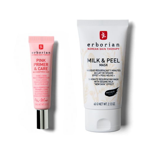 view 1/1 of Pore Minimizing Duo - exfoliating mask & blurring primer, , large
