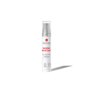 Ginseng Micro Shot Starter 0.1% 10 ml | Erborian