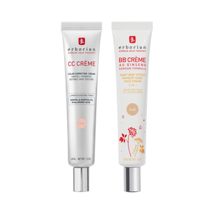 BB Cream and CC Cream Duo | Erborian