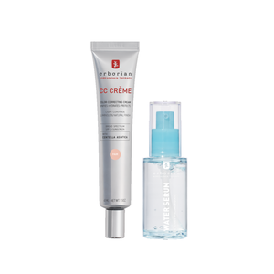 CC Cream and Water Serum Duo | Erborian