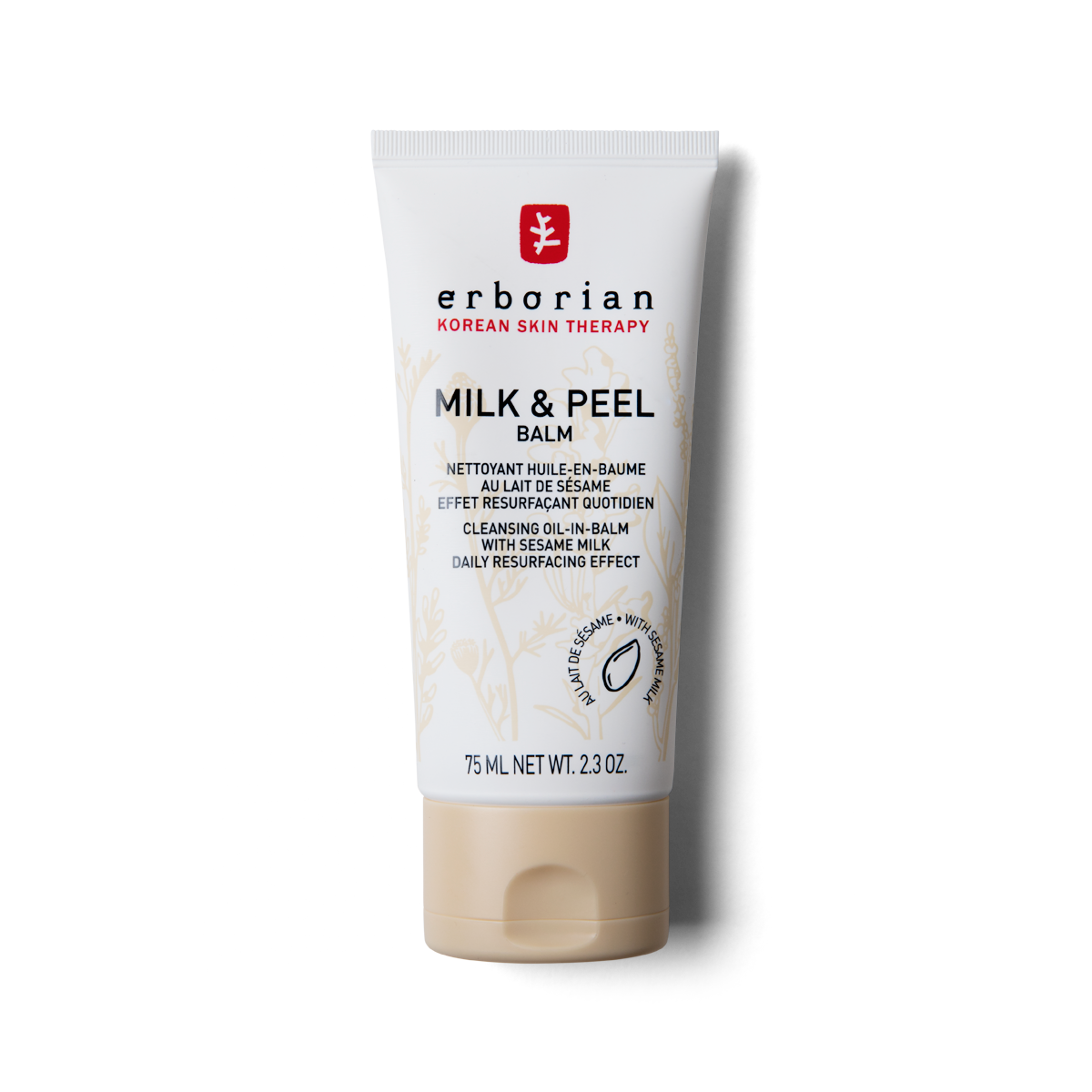 view 1/5 of Milk & Peel Balm, , large