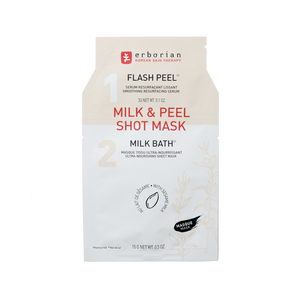 Milk & Peel Shot Mask | Erborian