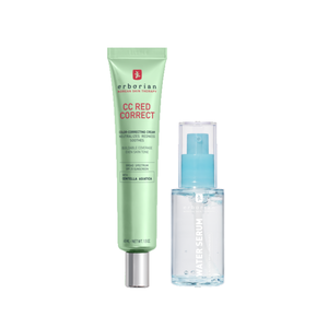 CC Red and Water Serum Duo | Erborian