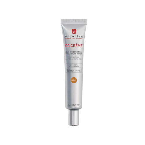 CC Cream Bronze with Centella Asiatica 45 ml | Erborian