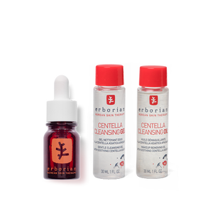 Daily Skincare Trio Travel Edition 10 ml | Erborian