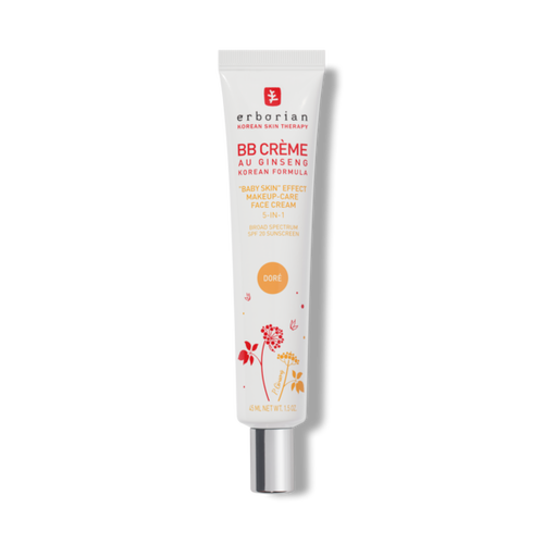 BB Cream Dore &ndash; velvet matte beauty balm with SPF 20 45 ml | Erborian